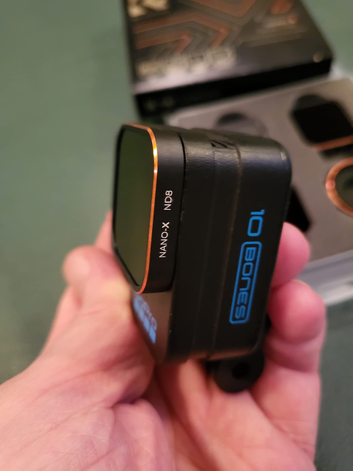 高品質NDフィルターセット!